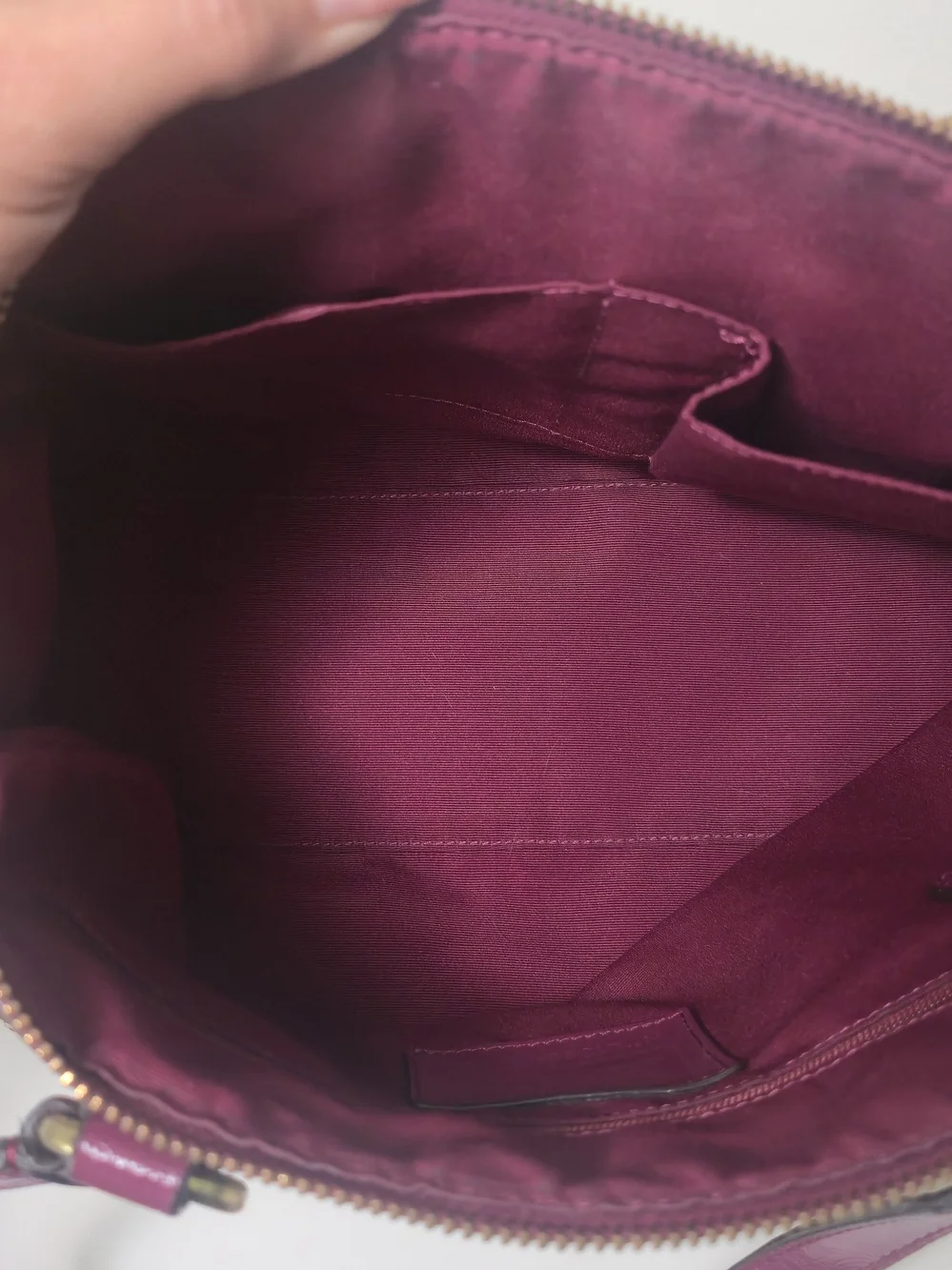 Coach elegant tote